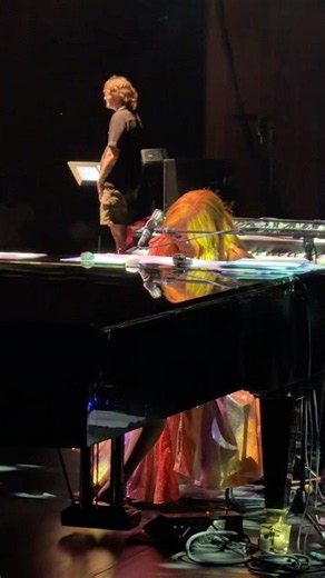 Precious Things at Wolff trap in Vienna, Virginia. For US tour dates & tickets visit Toriamos.com￼