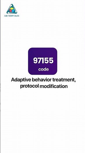 Top 10 ABA CPT codes every provider should know from 97151 to 0373T.