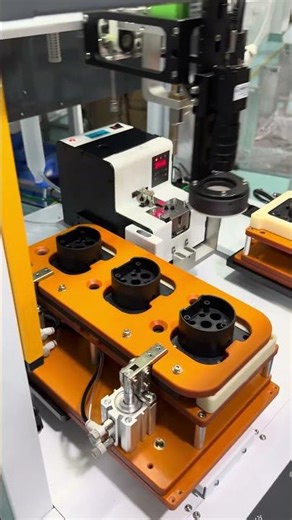 automatic screw machine