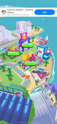 Angella on a Little Adventure ✈️✨ #games #gaming