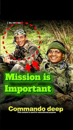 Para sf mindset ☠️😈🇮🇳 | Commando podcast | #parasfattitude #army