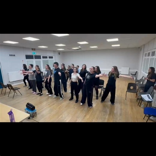 7.1K views · 18 reactions |   All Shook Up - Youth Musical   ...