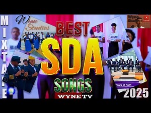 BEST SDA SONGS 2025 🇰🇪 | LATEST SEVENTH DAY ADVENTIST GOSPEL MUSIC MIX | SWAHILI SDA GOSPEL MUSIC