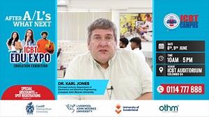 108 reactions | The Principal Lecturer of Liverpool John Moores...