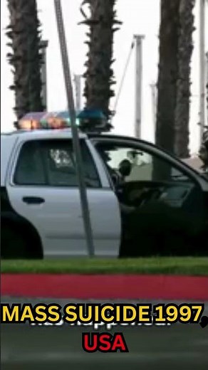 They All Wore the Same Shoes… Inside the Heaven’s Gate Mass Suicide (1997)