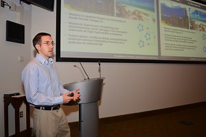 DOD supercomputing inspires interns, helps Army researchers
