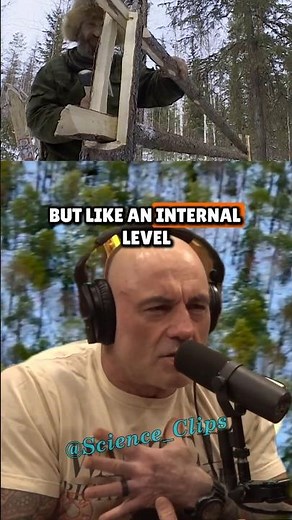 Why “Happy People” in Siberia Might Be the Key to Fulfillment – Joe Rogan