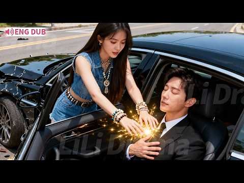 Magical girl saves the life of a dying CEO; fixes him up and makes him fall hard!