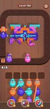 Blaze Shooter level 142 walkthrough