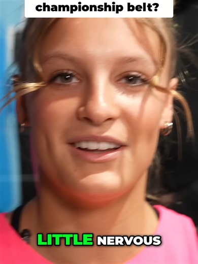 Peyton's Championship Belt Challenge_ Arm Wrestling Epic!