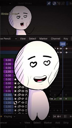Free Blender Addon for Easy Lip Sync Animation (2D & 3D)