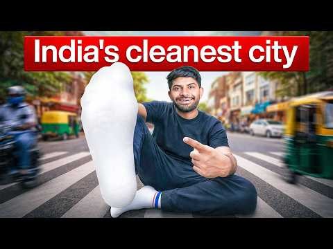 I Visited India’s Cleanest City… Reality Shocked Me!