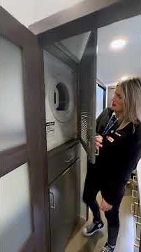 The Ultimate Luxury Destination Trailer? 2025 Cedar Creek 41FWC Walkthrough! #rvshows #tinyliving