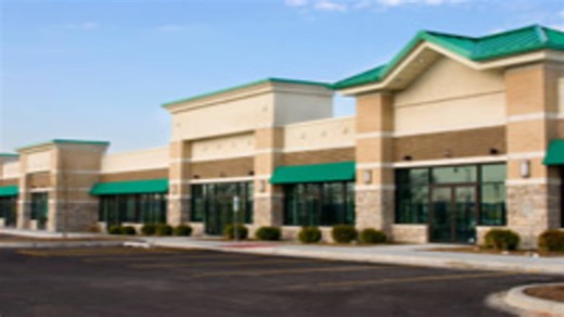 Why U.S. strip malls are having a revival