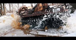 "The Fearless Outdoors team has yet to come up against an obstacle that the ARGO XTREME TERRAIN Vehicle cannot overcome! ARGO XTV" Video © Wild Life Road Trips #fearlessoutdoors #extremeterrain #huntinglife #goanywhere #argoxtv | Shank's Argo