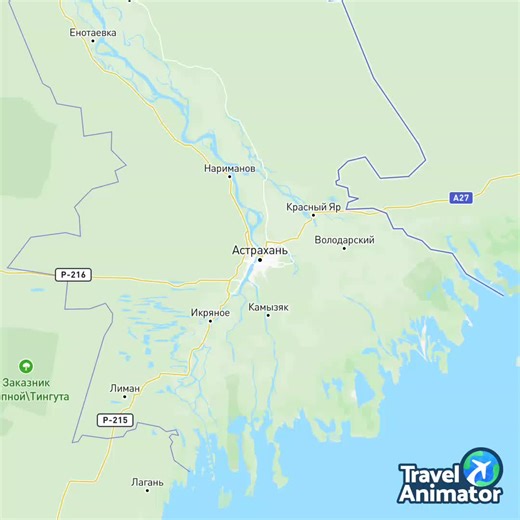 Exploring the Beauty of Astrakhan's Upper Baskunchak