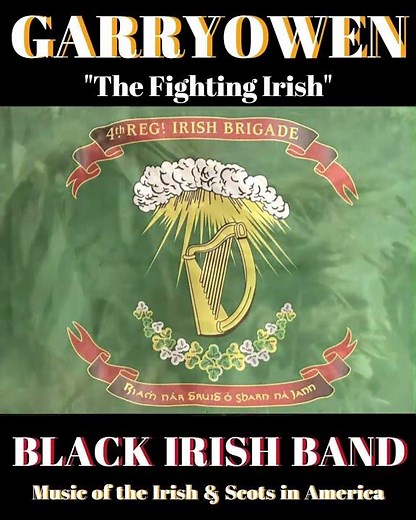 GARRYOWEN" by Black Irish Band #blackirishband #irishmusic #irishpub #irishsinger #irishtiktok
