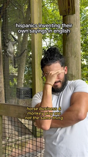 HISPANICS inventing their own SAYINGS in english 💭| DALEXIS