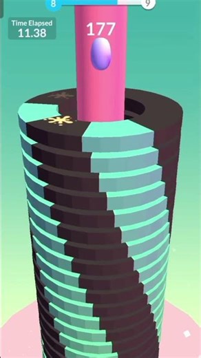 helix stack jump lv-9