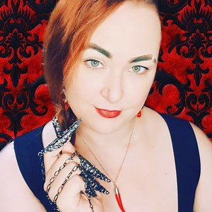 DungeonMistressKatie - Twitch
