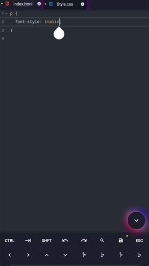 The RIGHT Way to Make Text Italic in CSS