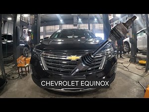 cv axle replacement ( drive shaft ) .. chevrolet equinox