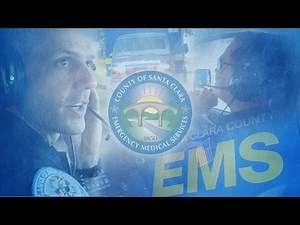Santa Clara County EMS Radio Communication System Orientation [ January 2014 ]