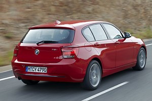 BMW Série 1 Sport Line