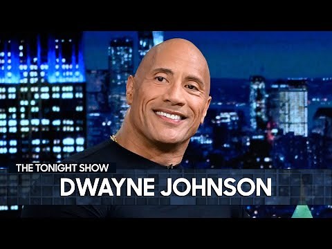 Dwayne Johnson Describes Black Adam as a Superman Who Kills and Teases Huge Cameo (Extended)