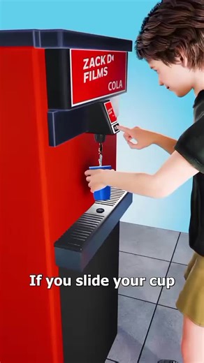 Understanding How a Soda Machine Works