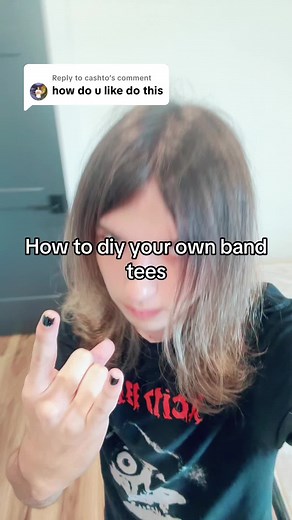 DIY Your Own Band Tees: Step-by-Step Guide