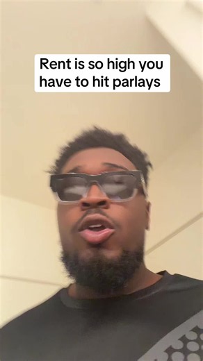 rent is dueeeeee #relate #betting #comedy #skit #parlay | focus betting scene
