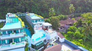 This is from last year. Pretty nice hotel. Great for those instagram...