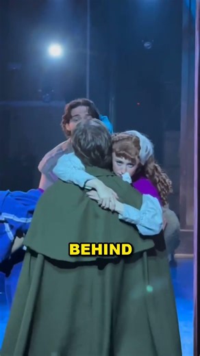 This Actor Turned An Emotional Scene Into Comedy Show