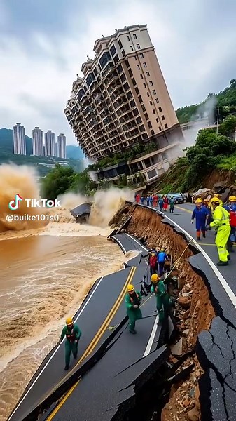 Riverside High-Rise Apartment Collapse Explained