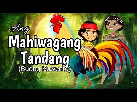 Ang Mahiwagang Tandang (Full Story)