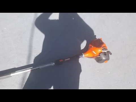Review of the echo ppf-225 pole saw
