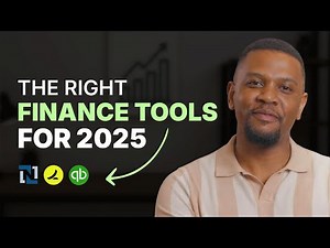 Finance Tech Stack 2025: Tools Worth Your Time