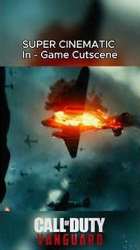COD VANGUARD WAS CINEMATIC ASF‼️😮‍💨 | Call of Duty Vanguard #callofduty