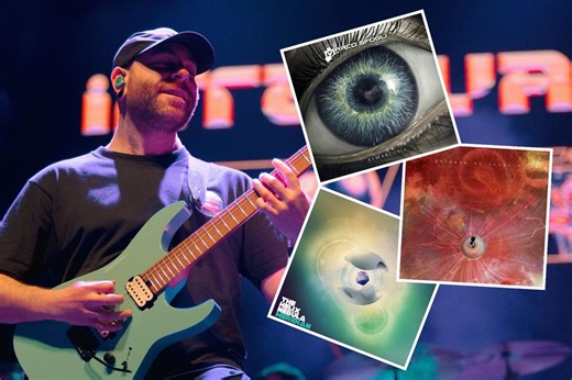 10 Best Instrumental Metal Albums Since 2010, Chosen by Intervals' Aaron Marshall