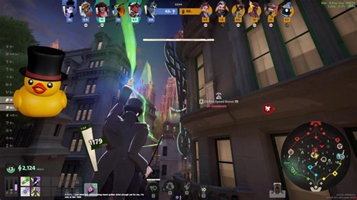 THE BLUE MAN GROUP IS RUINING DEADLOCK