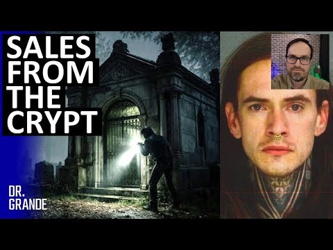 Heavy Metal ‘Singer’ Faces 496 Charges for Stealing Bodies From Cemeteries | Gerlach Analysis