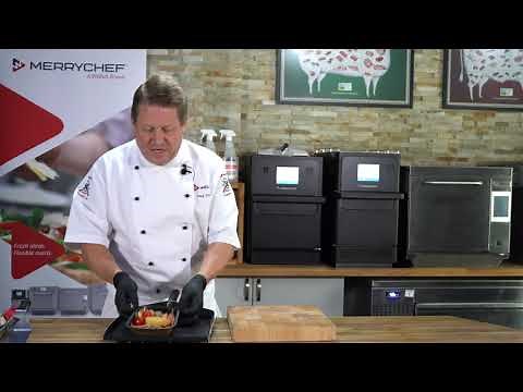 Merrychef Breakfast Options in 50 secs