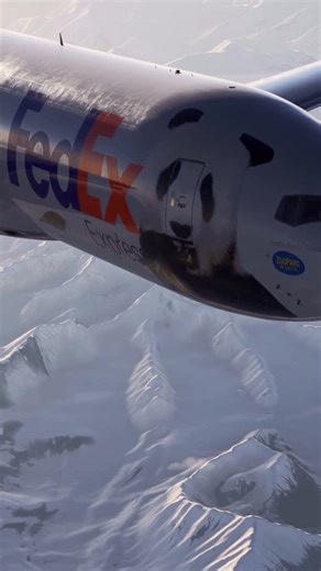 Lado on Instagram: "Panda Express #flightsimulator #microsoftflightsimulator #pmdg #boeing"