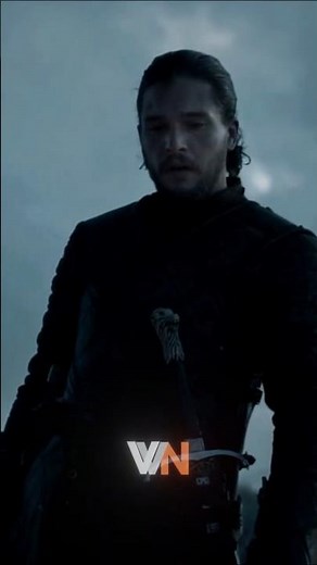 When Jon Snow Faced Death Like a True King 👑