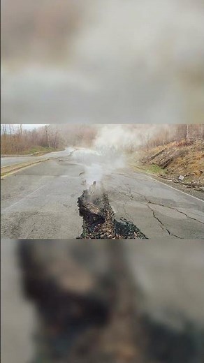 Centralia: The Town Burning for 250 More Years!