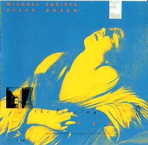 Michael Shrieve / Steve Roach - The Leaving Time