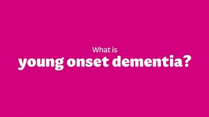 36 reactions · 20 shares | Have you heard of young onset dementia? 樂...