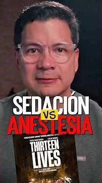 Ep. 2 - Sedation Vs. Anesthesia | 13 Vidas Review