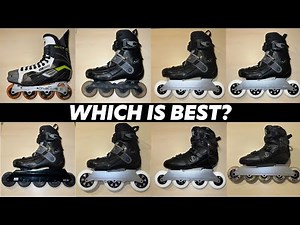 All The Inline Skating Setups I've Tried So Far - My Setup Journey